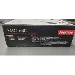 Fonestar FMC-640 - Auricular para telefonía