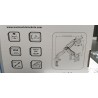 Invision Soporte Monitor de PC para Pantallas de 17-27"
