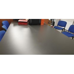 Pack 6 mesas de oficina + 1 mesa de reuniones