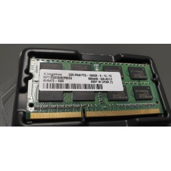 Memoria RAM 2GB PC3 Kingston