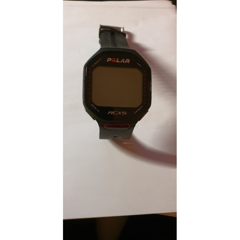 Polar Rcx5 GPS