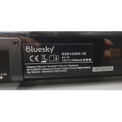 Barra de sonido Bluesky bsb100bk-18